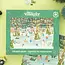 Villager Puzzle Neighbourhood Rink - 250 Piece Puzzle