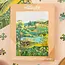 Villager Puzzle Okanagan Valley - 500 Piece Puzzle