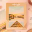 Villager Puzzle Canoeing at Dawn - 500 Piece Puzzle