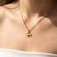 Dainty Bird Pendant Necklace (more colours)