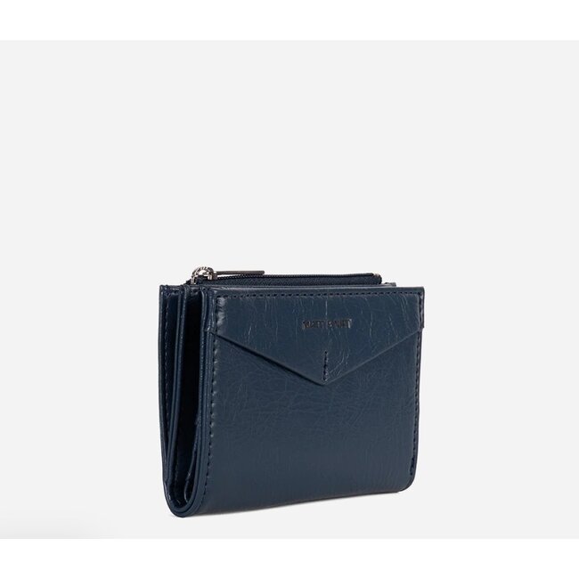 Matt & Nat Rome SM - Theme Wallet in Lunar