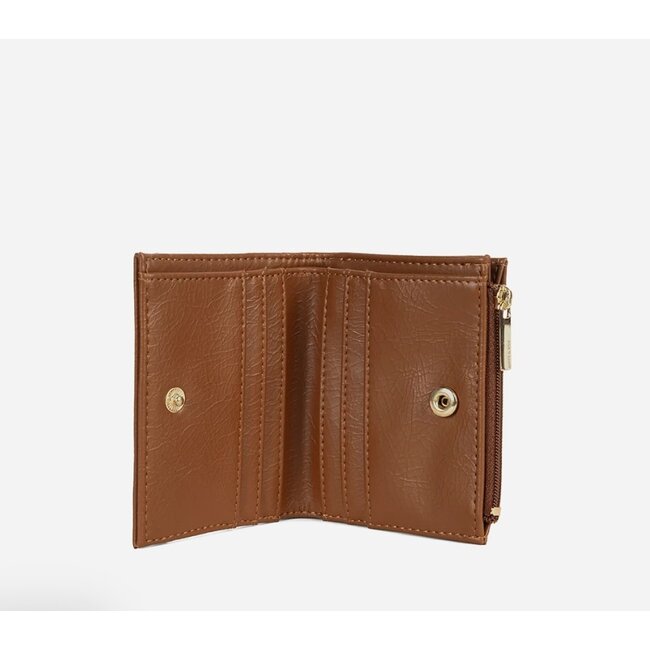 Matt & Nat Rome SM - Theme Wallet in Rust