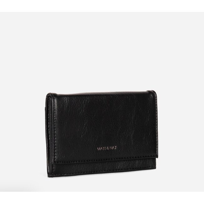 Matt & Nat Loris - Theme Cardholder in Black