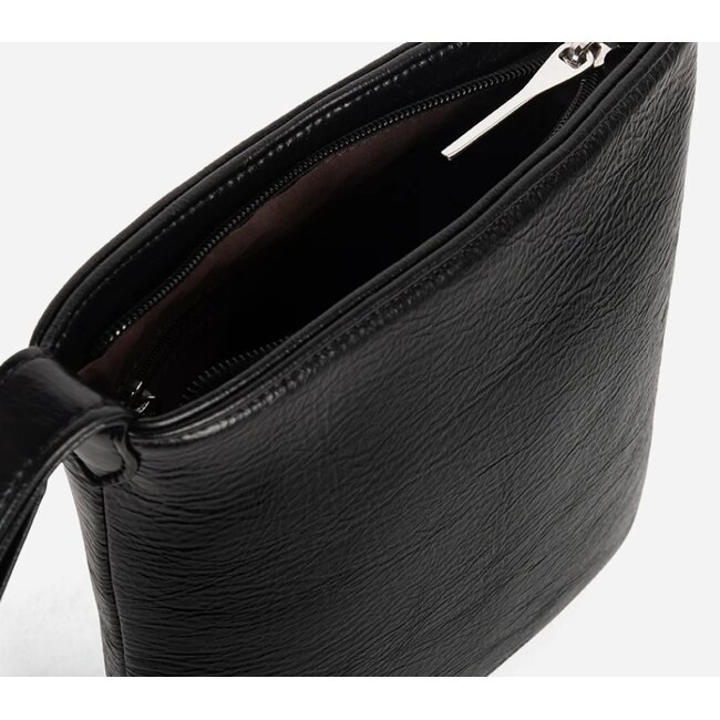 Matt & Nat Morse - Theme Crossbody Bag in Black
