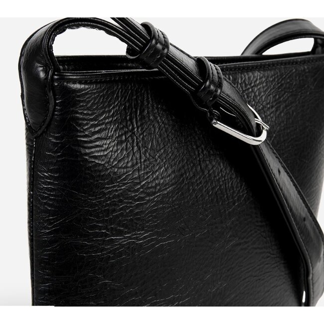Matt & Nat Morse - Theme Crossbody Bag in Black