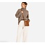 Matt & Nat Morse - Theme Crossbody Bag in Rust