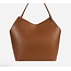 Matt & Nat Giani Vegan Tote - Theme SM in Rust