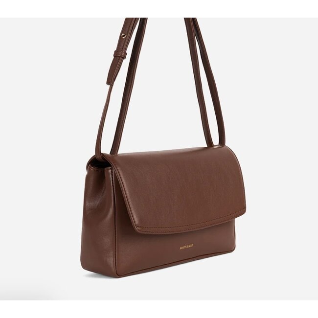 Matt & Nat Jodi - Forum Tote Bag in Cocoa