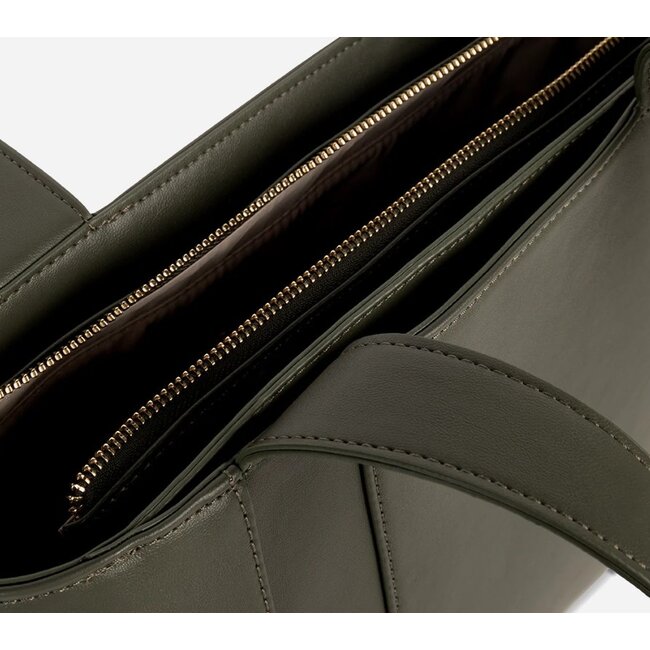 Matt & Nat Garni - Forum Tote Bag in Pickle