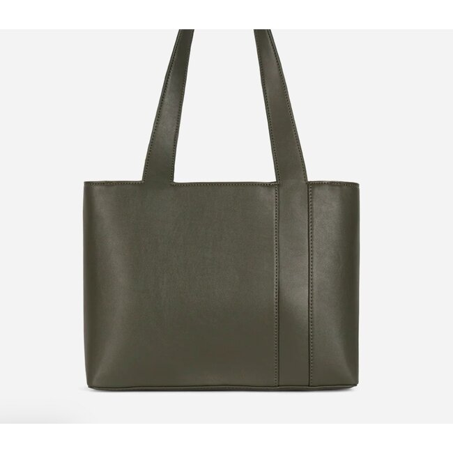 Matt & Nat Garni - Forum Tote Bag in Pickle