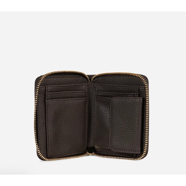 Matt & Nat Rue - Grain Wallet in Cherry