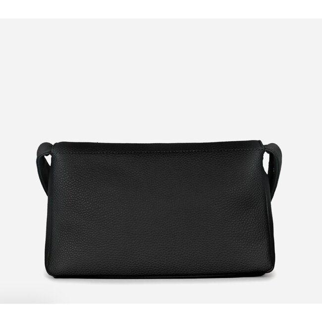 Matt & Nat Keri Grain Crossbody - Black