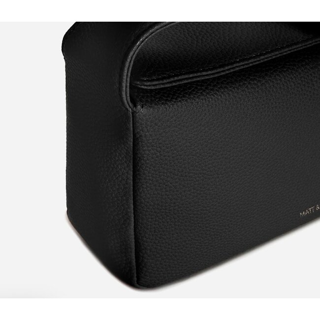Matt & Nat Keri Grain Crossbody - Black