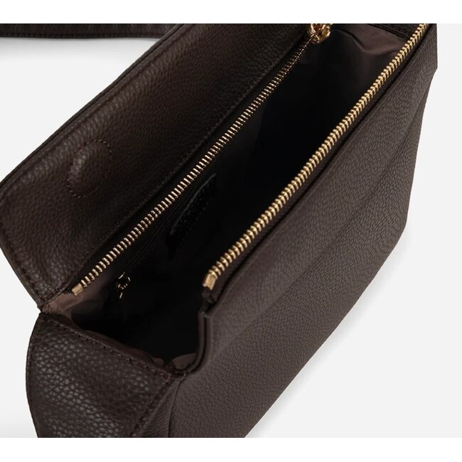 Matt & Nat Keri Grain Crossbody - Fudge