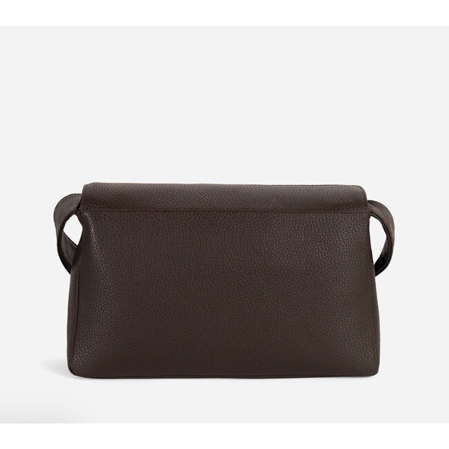 Matt & Nat Keri Grain Crossbody - Fudge