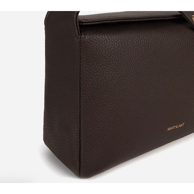 Matt & Nat Keri Grain Crossbody - Fudge