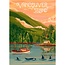 Villager Puzzle Vancouver Island  - 1000 Piece Puzzle