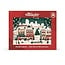 Villager Puzzle Small Town Holiday - 500 Piece Puzzle