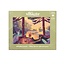 Villager Puzzle Twilight Campsite - 1000 Piece Puzzle