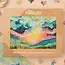 Villager Puzzle Daybreak 1000-Piece Puzzle