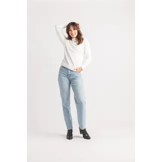 Papillon Essential Mock Neck Sweater (More Colours)