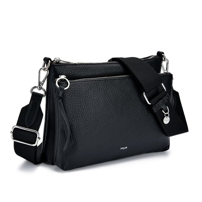CoLab Elise Doublet Crossbody (more colours)