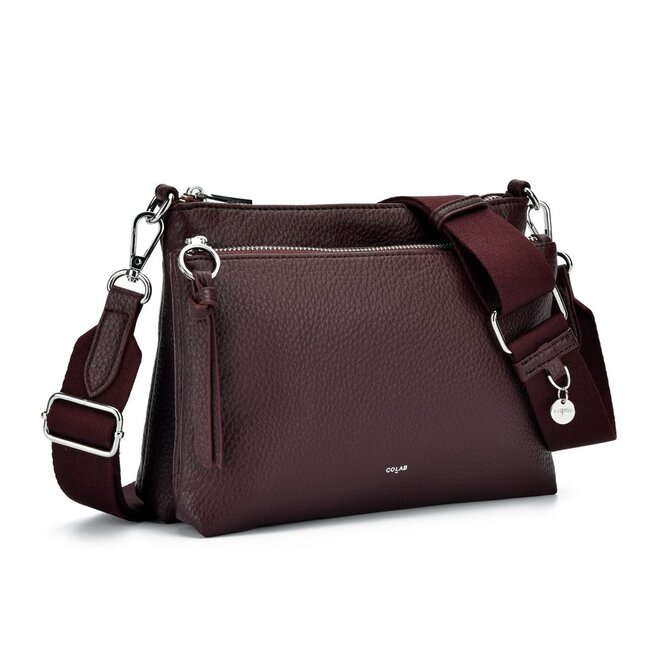 CoLab Elise Doublet Crossbody (more colours)