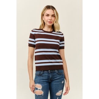 Isabelle Striped Sweater