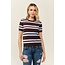 Isabelle Striped Sweater