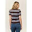 Isabelle Striped Sweater