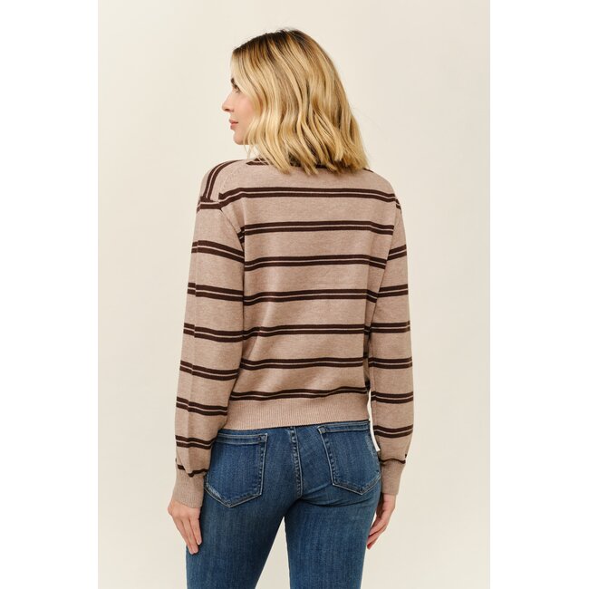 Carol Striped Cardigan (More Colours)