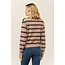 Carol Striped Cardigan (More Colours)