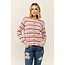 Carol Striped Cardigan (More Colours)