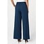 Liverpool Los Angeles High Rise Wide Leg Trouser - Navy