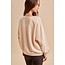 Embroidered Duck Pullover