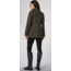 Liverpool Los Angeles Funnel Neck Field Jacket - Olive Multi Tartan Plaid