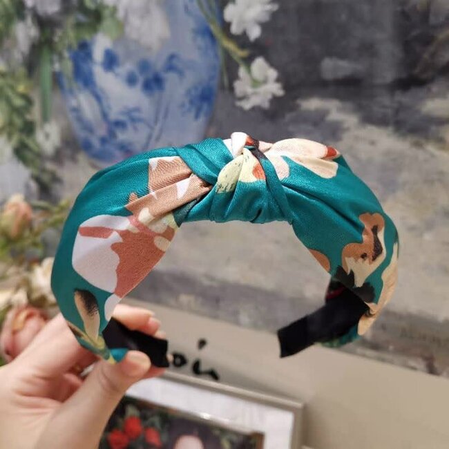 E&S Accessories Patterned Headband (more colours)