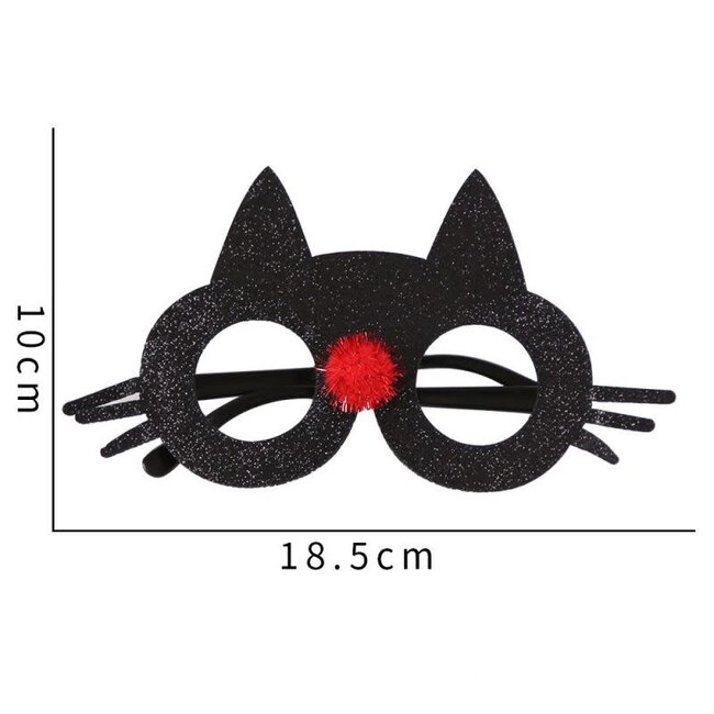 E&S Accessories Halloween Glasses