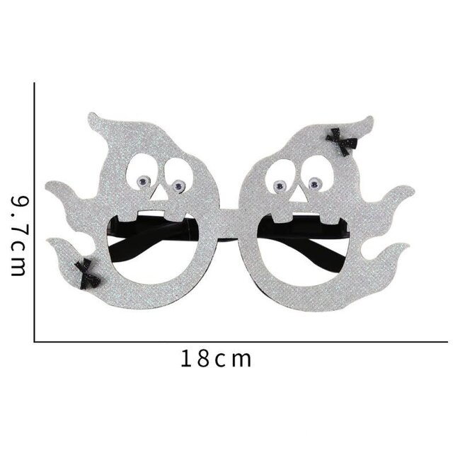 E&S Accessories Halloween Glasses