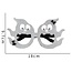 E&S Accessories Halloween Glasses