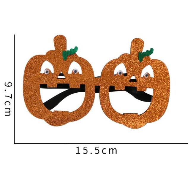 E&S Accessories Halloween Glasses