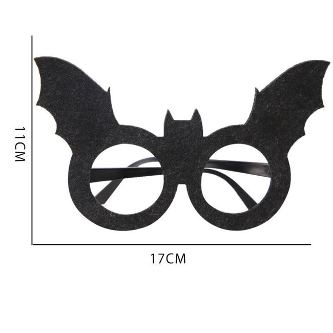 E&S Accessories Halloween Glasses