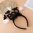 E&S Accessories Halloween Boo Headband (more designs)