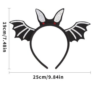 E&S Accessories Halloween Headband (more designs)