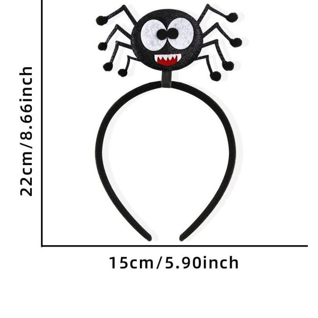 E&S Accessories Halloween Headband (more designs)