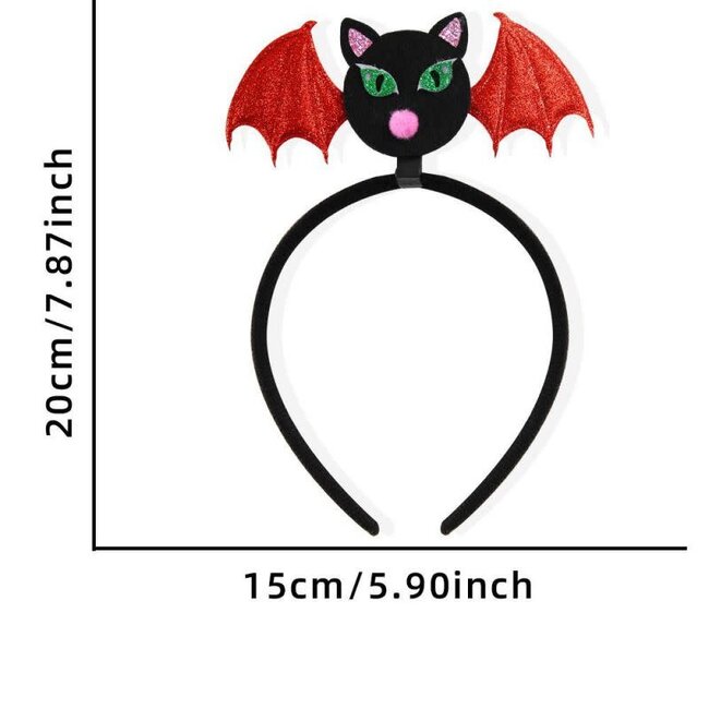 E&S Accessories Halloween Headband (more designs)