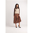 Papillon Knit Button Front Vest (More Colours)