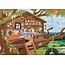 Villager Puzzle Treetop Hideout - 250 Piece Puzzle