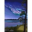 Villager Puzzle Northern Camping - 1000 Piece Puzzle
