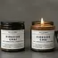 Isle of Rose Candle Co Candle - Fireside Chai